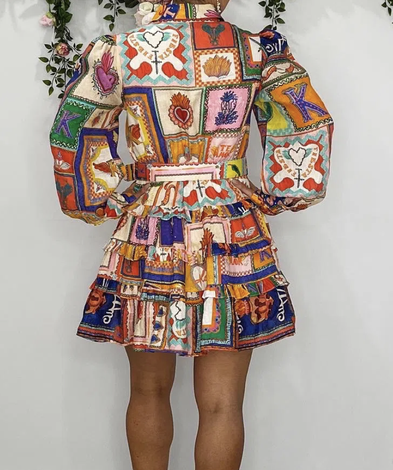 Viatoris Dress - Size 6