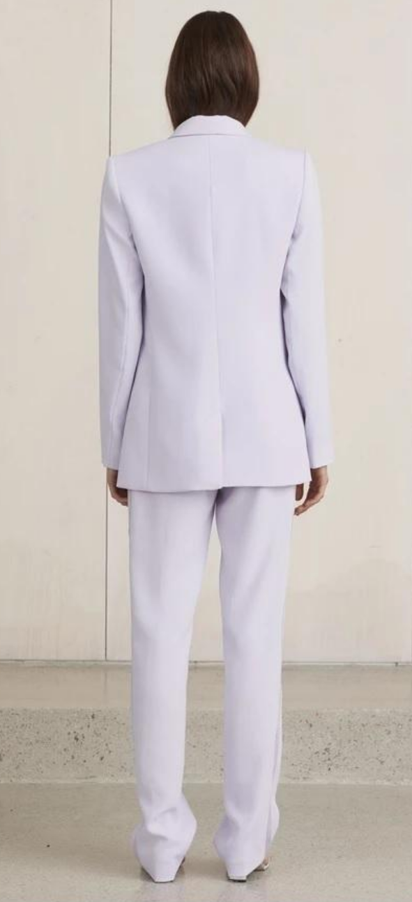 Violetta Jack & Pants Suit - 12/10