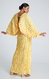 De Luxe Gown - Canary - Size 8