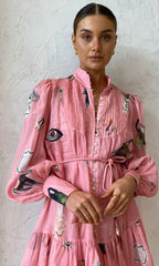 Cleo Smock Mini - Size 10