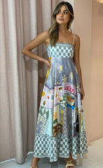 Emma Gale Sundress - Size 10