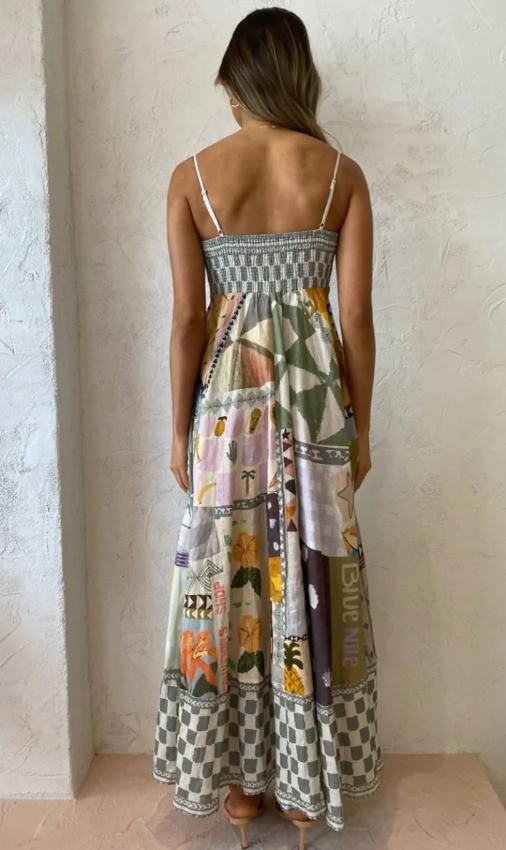 Emma Gale Sundress - Size 10