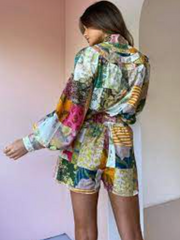 Hattie Shorts and Shirt Set - Size 10