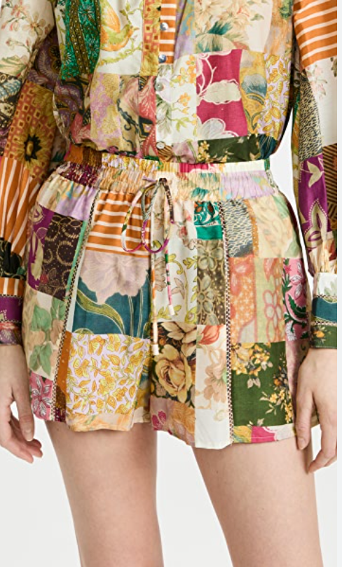 Hattie Shorts and Shirt Set - Size 10