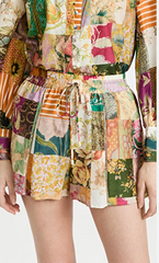 Hattie Shorts and Shirt Set - Size 10
