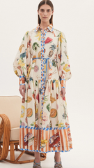 Theo Shirt Dress
