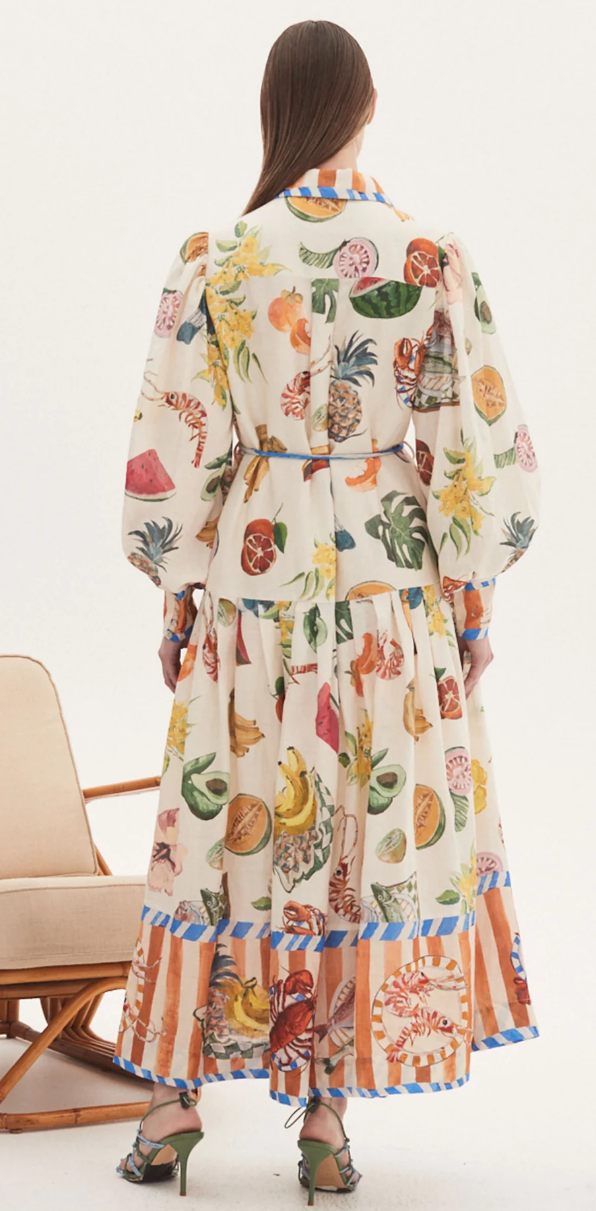 Theo Shirt Dress