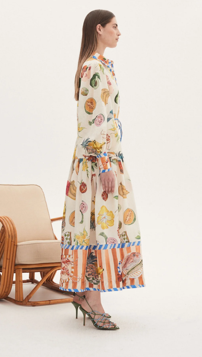 Theo Shirt Dress