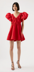 Gretta Bow Back Mini