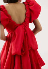 Gretta Bow Back Mini