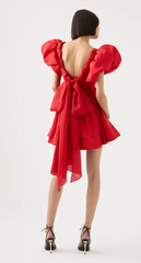 Gretta Bow Back Mini