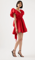 Gretta Bow Back Mini