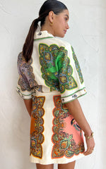 Trippy Troppo Dress - Size 10
