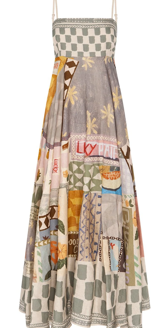 Emma Gale Sundress - Size 10