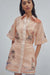 Marina Mini Shirt Dress - Size 8