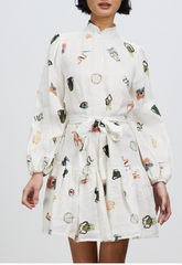Hera Mini Dress - Size 10
