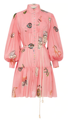 Cleo Smock Mini - Size 10