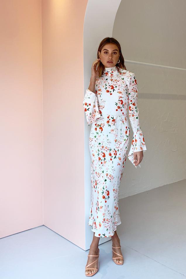 Tilly LS Midi - Size 10