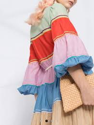 Riders Tiered Dress - Size 10