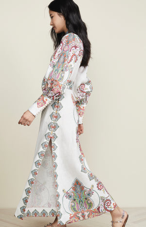 Zimmermann ninety six filigree dress clearance