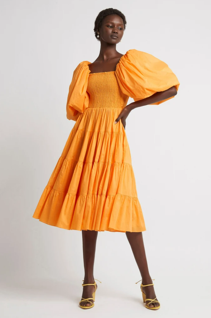 Midi dress size 10 on sale