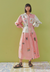 Cleo Patchwork Dress - Size 10