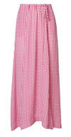 Drawcord Gingham Set