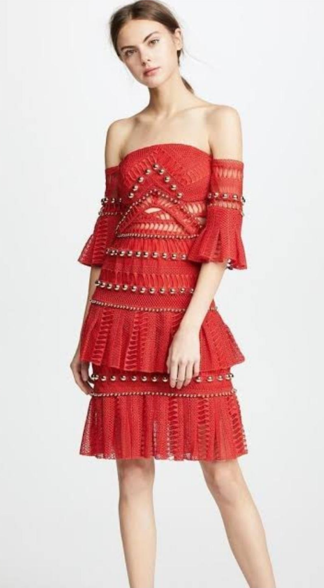 Thurley venetian nights dress sale