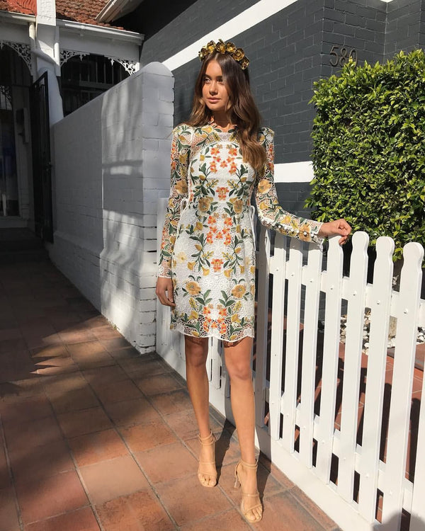 Thurley vasette lace hotsell dress
